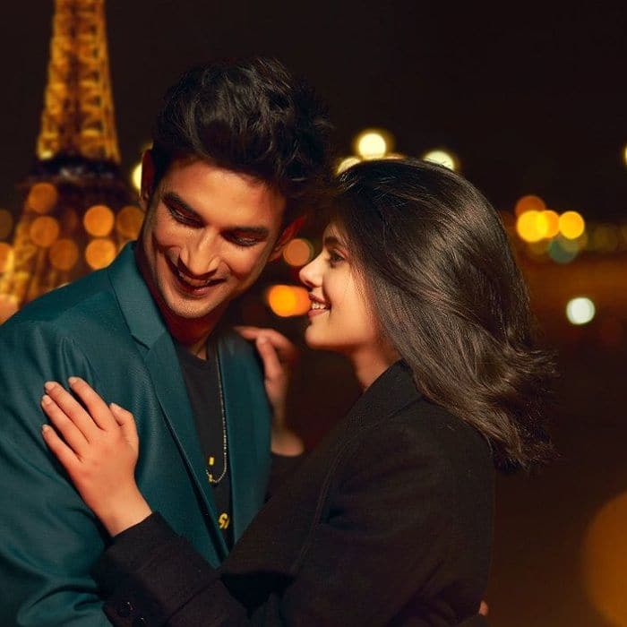 Title of Sushant Singh Rajput-Sanjana Sanghi's Kizie Aur Manny is now changed to Dil Bechara - here's why
